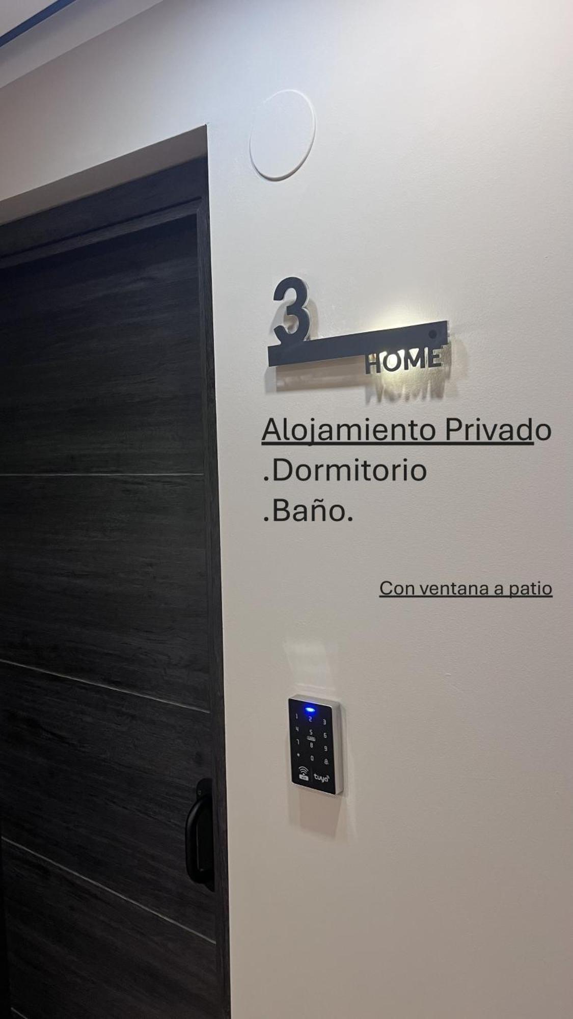Victrix Homes León Kamer foto
