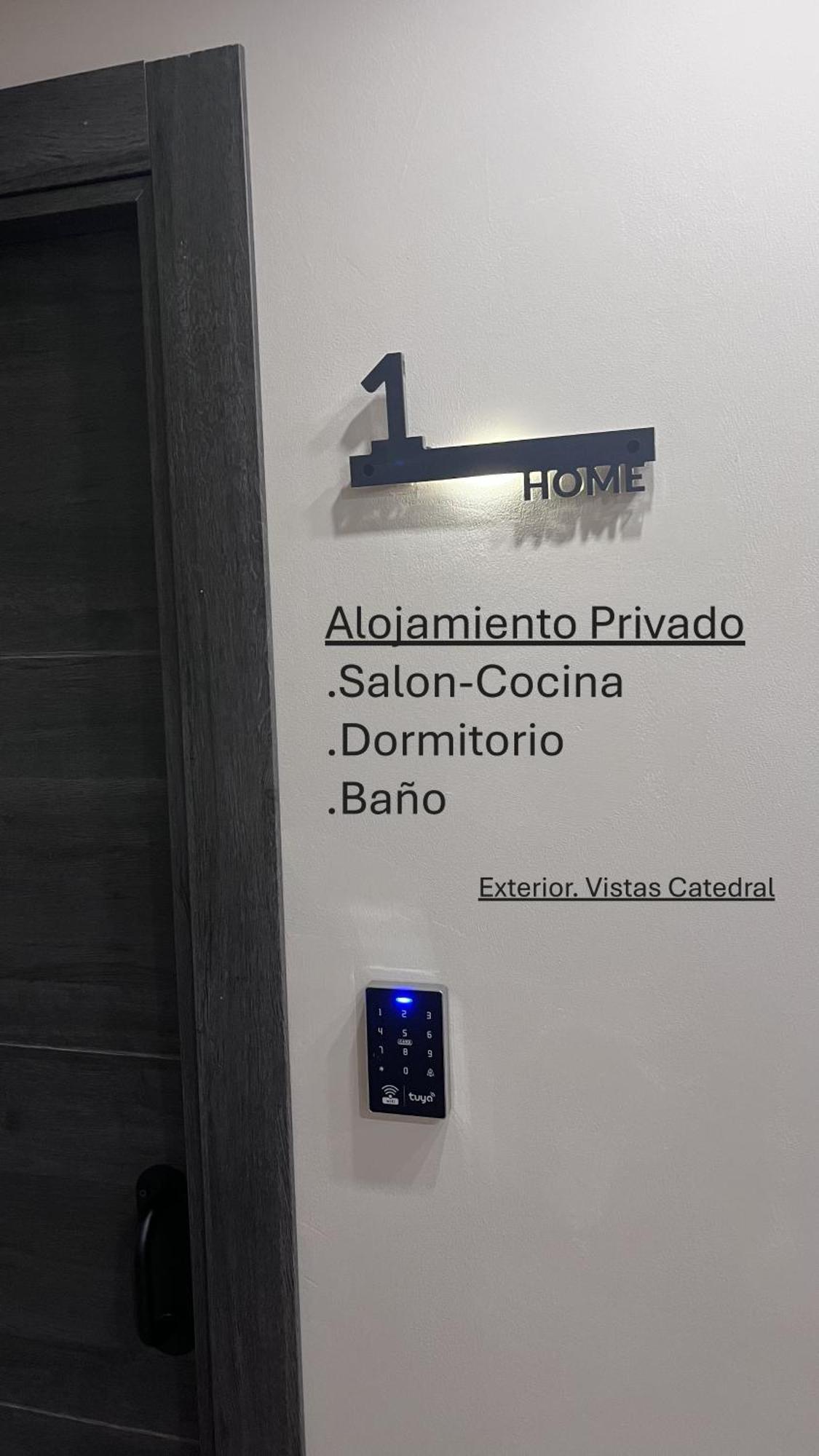 Victrix Homes León Kamer foto